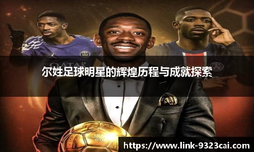 尔姓足球明星的辉煌历程与成就探索